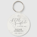 Search for baby shower keychains For her