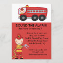Search for hose invitations Firefighter