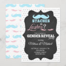Search for lashes or staches invitations Baby