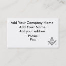 Search for fraternity business cards Blue lodge