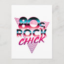 Search for 80s music postcards Retro