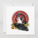 Search for happy halloween cards Raven