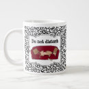 Search for lazy dog mugs Sleeping
