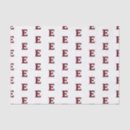 Search for souvenir tissue paper Elon university graduation