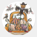 Search for dead bird stickers Halloween