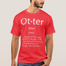 Search for gay otter tshirts Sea