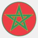 Search for moroccan flag stickers Maroc