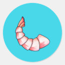 Search for shrimp stickers Food