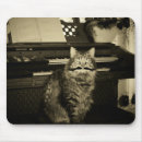 Recherche de organisation tapis souris Vintage