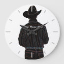 Recherche de cowboys horloges Américain