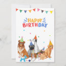 Search for funny group cards Dogs