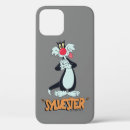 Search for looney tune iphone cases Sylvester