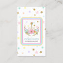Recherche de mignonne licorne cartes visite Enfants