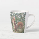 Recherche de écureuil mignon tasses Animal sauvage