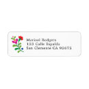 Search for folk return address labels Pretty