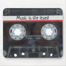 Search for cassettes mousepads Audio