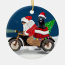 Search for black german shepherd ornaments Animal