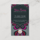 Search for diva business cards Stylish