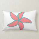 Search for coral pink pillows Sea