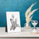 Recherche de paix plaques Noir et blanc