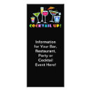 Search for event rack cards Party