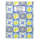 Search for azulejos notebooks Italian