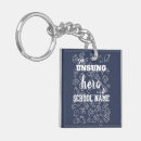 Search for educational assistant keychains Appreciation