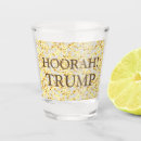 Search for trump shot glass barware Politics