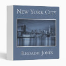 Search for stunning binders Blue