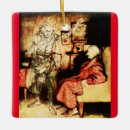 Search for scrooge ornaments Xmas