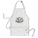 Search for cute little girl aprons Flowers