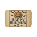 Search for halloween bath mats Spooky