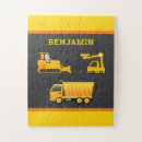 Search for dump truck puzzles Children