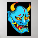 Search for hannya mask Demon