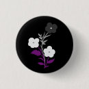 Search for asexual flag buttons Lgbt
