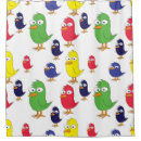 Search for chicken shower curtains Colorful