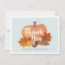 Search for fall pumpkin cards Blue