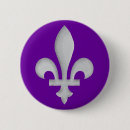 Recherche de fleur lys badges Floral