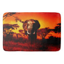 Search for elephant bath mats Sunset