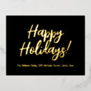 Recherche de gold foil christmas cards Pour tous