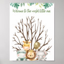 Search for baby shower guest book posters Foliage