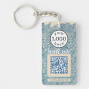 Search for barcode keychains Black and white