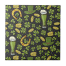 Search for st patricks tiles Beer