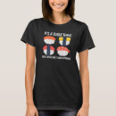 Search for sushi womens tshirts Seafood