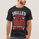 Search for drilling engineer tshirts Funny