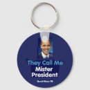 Search for mccain round keychains Sarah