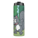 Search for rangers travel mugs Raccoon ranger rick
