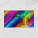 Search for spectrum business cards Elegant