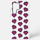 Search for magenta samsung cases For her