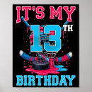 Search for 13th birthday posters Coach